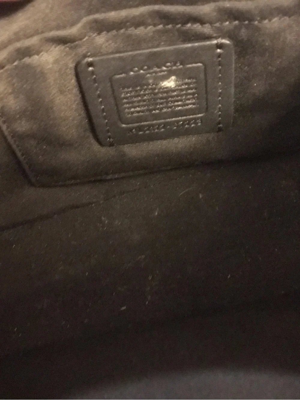 Coach Pennie Shoulder Bag 25 In Signature Canvas